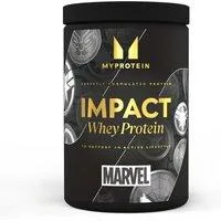 Impact Whey Protein – MARVEL - 625g - Chocolate Peanut Pretzel