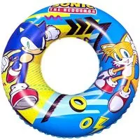 Sonic Schwimmring Sonic the Hedgehog Ring Schwimmring 51 cm (1-tlg)