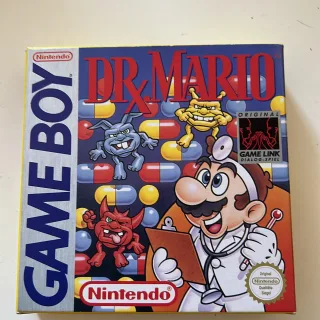 Dr. Mario [für Nintendo Game Boy]