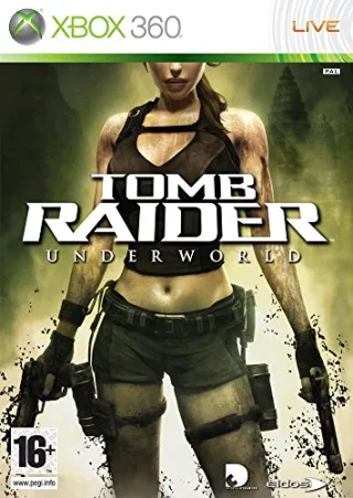 Tomb Raider Underworld [PEGI] [für Xbox360]
