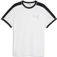 PUMA T-Shirt T7 Love Of The Cat Ringer T-Shirt Herren