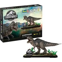 Revell® 3D-Puzzle Jurassic World Dinosaurier Giganotosaurus, 57 Puzzleteile