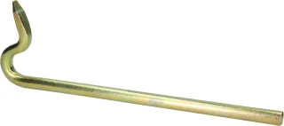 KS Tools Doppelhebel für Sprengring-Felgen, 360 mm - 460.4850