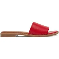 LASOCKI Lasocki Damen-Flip-Flops Rot Badepantolette