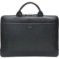 JOOP! Messenger Bag cardona samu briefbag shz, im Trolley-Aufsteck-System