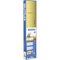 Selit Trittschalldämmplatte SelitFlex Dämmplatte Aqua Stop Faltplatte 1,6 mm