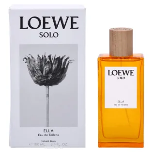 Loewe Solo Ella Edt Spray.