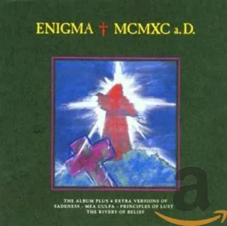 MCMXC A.D. [Audio CD] Enigma