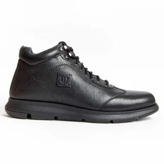 Purapiel Stiefel Botiel5 Schwarz