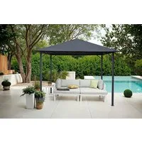 KONIFERA Pavillon Kreta, in BxT: 300x300 cm oder 400x300 cm