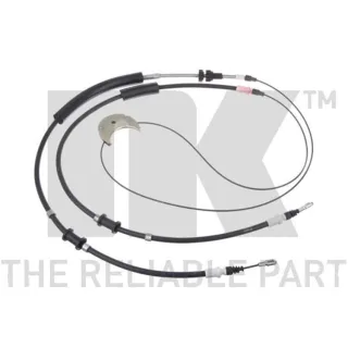 NK Handbremsseil links Ford Scorpio 9025156