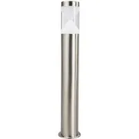 Lindby Außen-Stehlampe Fabrizio, 1 x 4,1 W LED, warmweiß