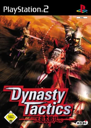 Dynasty Tactics [für PlayStation2]