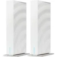 Wave 7 Doppelpack, Router schwarz