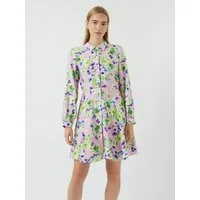 Y.A.S Hemdblusenkleid YASKAYA LS SHIRT DRESS S. NOOS Sommerkleid
