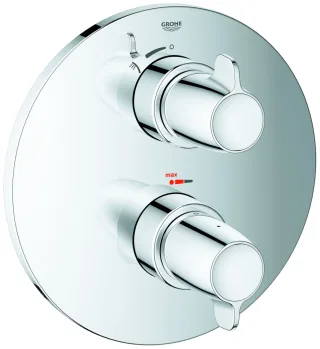 Grohe THM-Brausebatt. Grohtherm Special 29094 FMS für Rapido T 35 500 000 chrom, 29094000 29094000