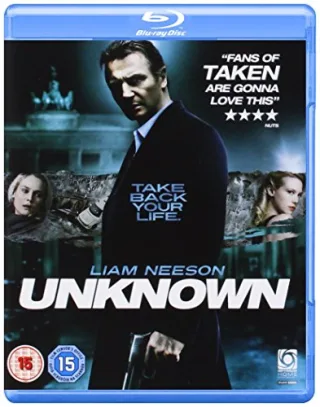 Unknown (UK Import) - [Blu-ray]