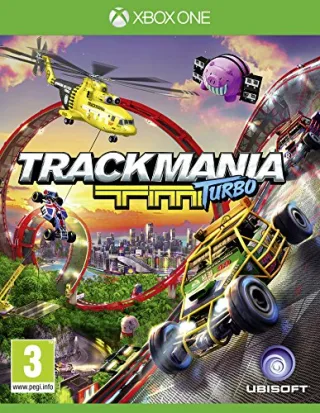 Trackmania Turbo [AT-PEGI] - [für Xbox One]