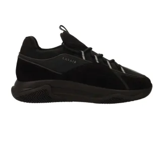 Lavair - "Creator 2.0" Sneaker für Herren, Wildleder (Schwarz)
