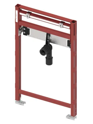 Tece profil Waschtischmodul Bauhöhe 820-980 mm, 9310018 9310018