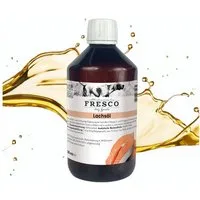 Fresco Dog Lachsöl für Hunde, Ergänzungsfutter für: Hunde