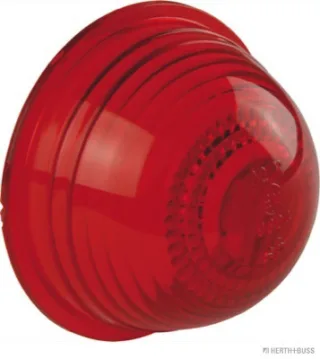 HERTH&BUSS Lichtscheibe, Umrissleuchte rot - 82711053