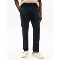 Tommy Hilfiger Cargohose DENTON LW TWILL Straight Fit, Baumwolle
