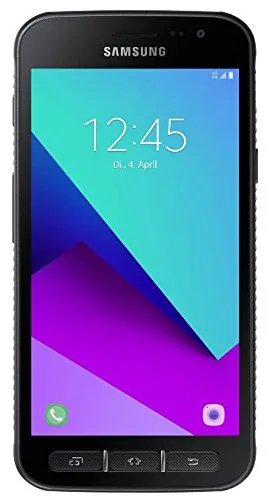 Samsung Galaxy Xcover 4 16GB schwarz