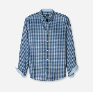 OLYMP - OLYMP Casual Marine - Gr. - 3XL