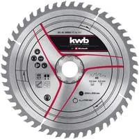 Kreissägeblatt HM, Ø 254 x 30mm, 3,2mm, 48Z für Zug-Kapp- & Gehrungssägen, Tischkreissägen