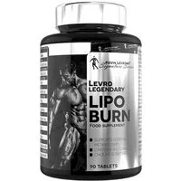 Kevin Levrone Kevin Levrone Lipo Burn 90 Tabs Tabletten, 90 St.