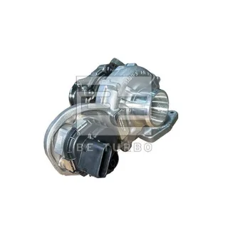 BE Turbo Turbolader Ford Ranger 2,0