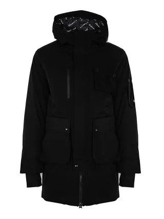 Richmond Sport Jacke Herren schwarz