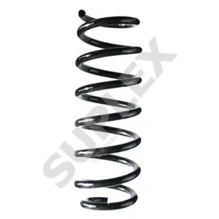 Suplex Feder hinten BMW X3 X4 06409