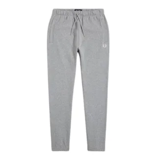 Fred Perry Loopback Graue Jogginghose