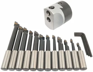 ELMAG Universal-Ausdrehkopf 12-225 mm - 82761