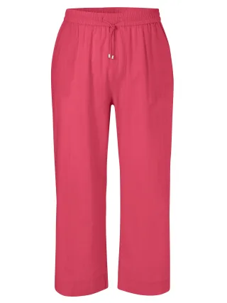 VIA APPIA DUE - Hose 7/8 gerades Bein flamingo - Gr. - 44