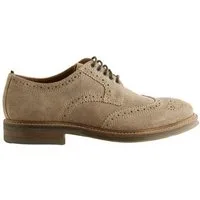 Next Brogues aus Veloursleder Budapester (1-tlg)