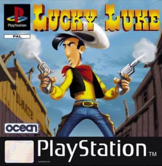 Lucky Luke [für PlayStation]