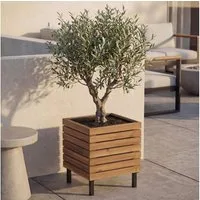 MCW Blumenkasten MCW-P84, Outdoor geeignet