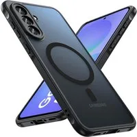 CoolGadget Handyhülle Magnet-Hülle für Samsung Galaxy A36 5G Schutzhülle magnetisch 6,7 Zoll, Hülle Matt Stoßfest kompatibel mit QI-Laden Zubehör Kameraschutz Case