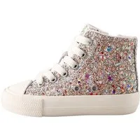 Next Derbe Hi-Top-Sneaker zum Schnüren Sneaker
