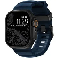 Nomad Smartwatch-Armband Rocky Point Band 42/44/45/ 49mm Atlantic Connector