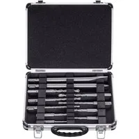 BOSCH Spiralbohrer Hammerbohrer-Set 2608578765, inkl. Meißel