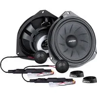 Eton UG FIAT FD16 16,5 cm (6.5) 2-Wege Kompo Set für u.a. Fiat Ducato III Auto-Lautsprecher (60 W)