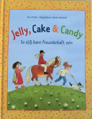 Jelly Cake & Candy: So süß kann Freundschaft sein