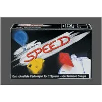 Adlung-Spiele Spiel, Speed