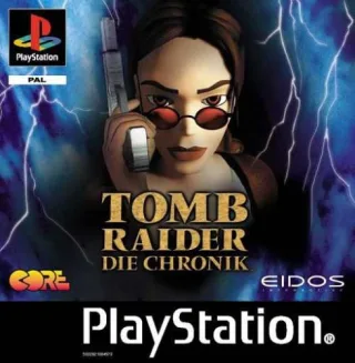 Tomb Raider: Die Chronik [für PlayStation]