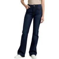 TOM TAILOR Schlagjeans TTSTELLA Bootcut mit Schlag und Stretch
