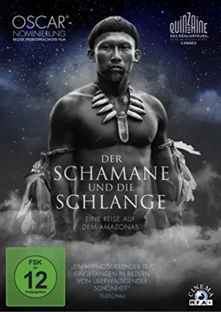Der Schamane und die Schlange [DVD] [2016]